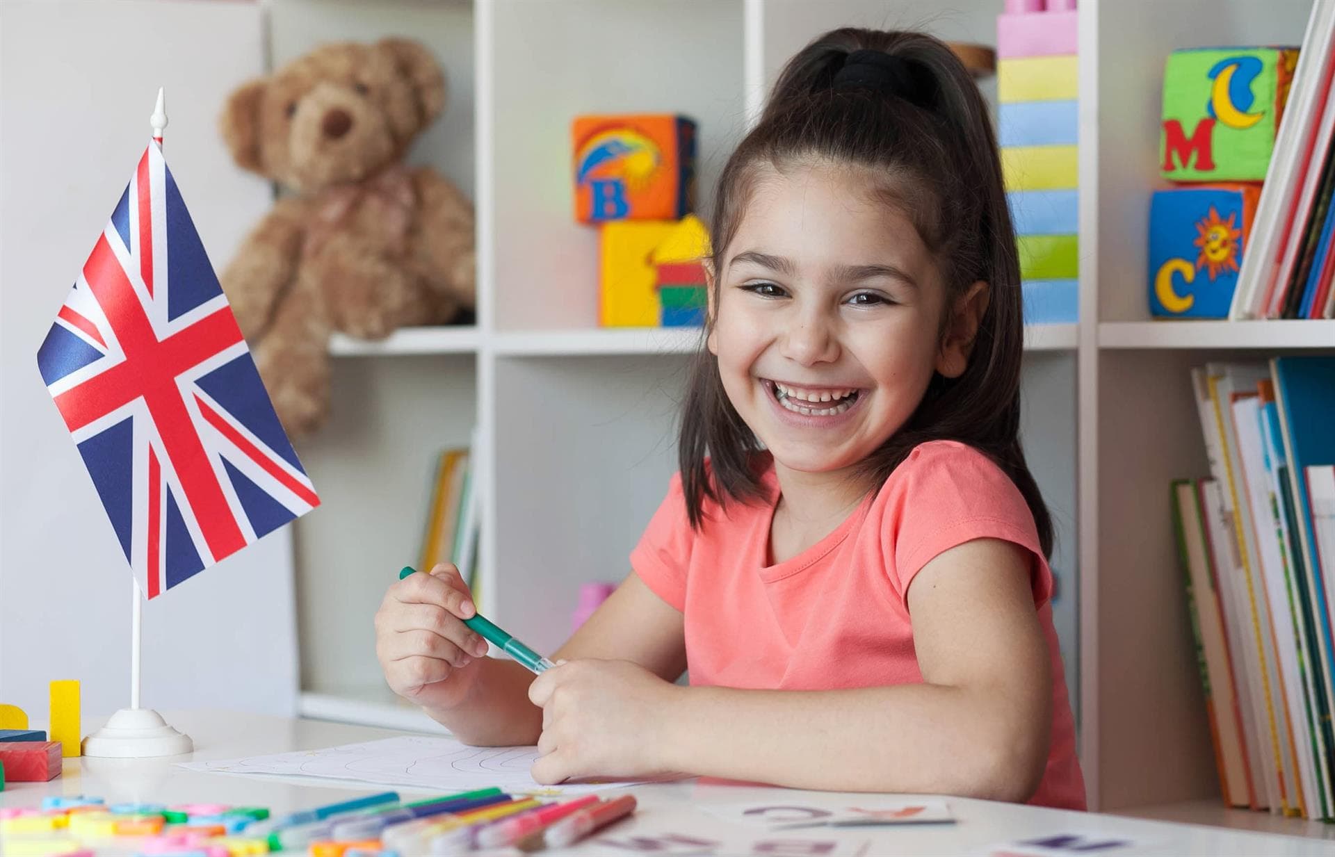 Tu academia de inglés en Santiago