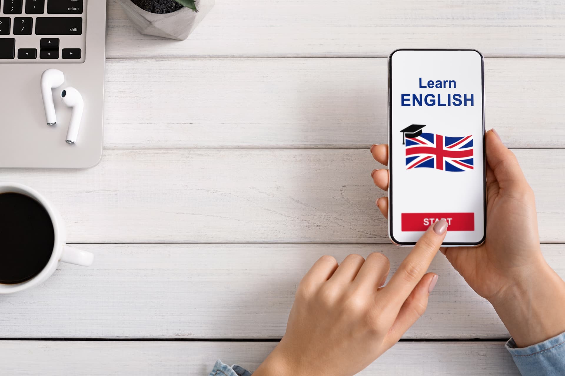Contactar con la academia de inglés en Santiago